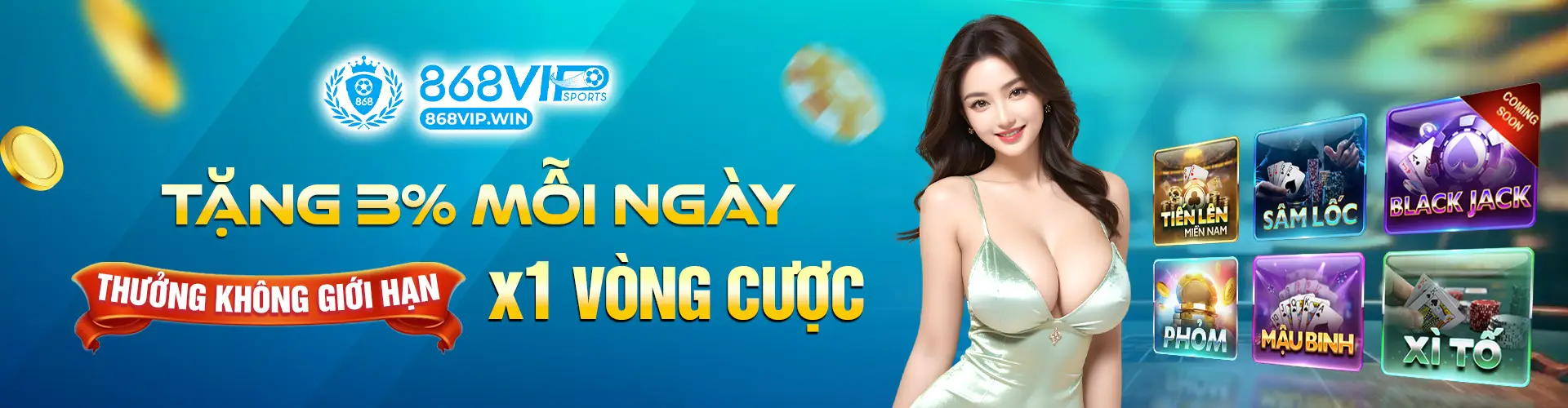 868vip banner khuyến mãi