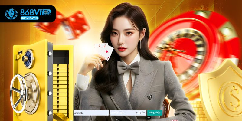 Hướng dẫn cách đăng nhập cho người mới