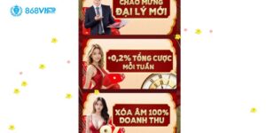 Đại Lý 868VIP Nhận Hoa Hồng Khủng Lên tới 70% Cho Thành Viên