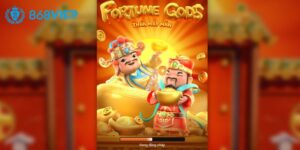 Nổ Hũ Thần Tài 868vip – Săn Jackpot Cực Dễ Dàng Với 100k
