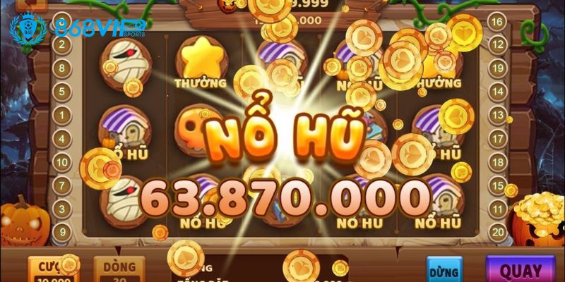 Nổ Hũ Tiên Cá 868vip - Quay Hũ Liền Tay, Rinh Ngay Bạc Tỷ