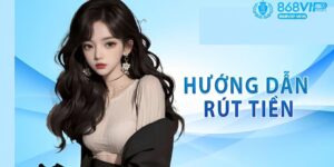 Rút Tiền 868VIP Chi Tiết Với Hướng Dẫn Nhanh Từ A – Z