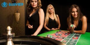 Sảnh Casino Playtech 868vip - Sân Chơi Hot Nhất Cho Người Mới